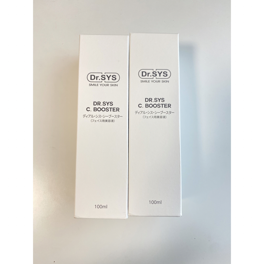 DR.SYS シーブースター 2本セット DR.SYS シーブースター 2本セット