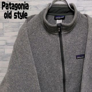 日本限定モデル】 【ゆるダボ】パタゴニア Patagonia ジャケット