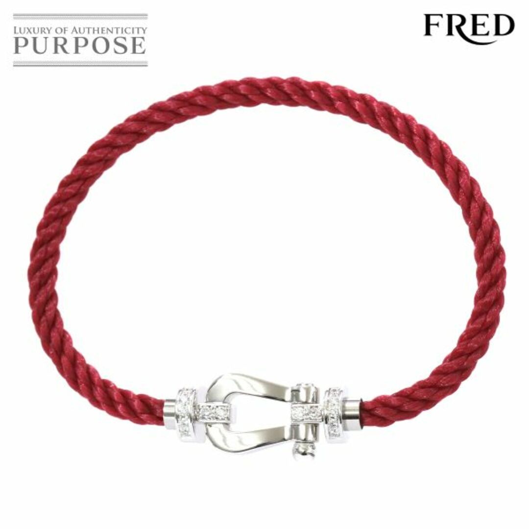 FRED フレッド　フォース10 スティールケーブル 18