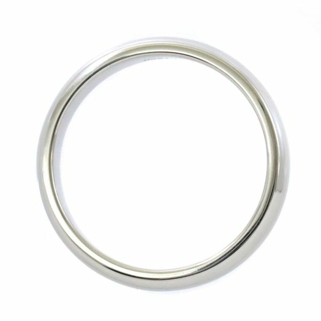 ティファニー TIFFANY&CO. 16号 リング 幅4.5mm Pt プラチナ 指輪 VLP 90187317 3