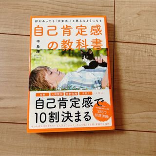 自己肯定感の教科書(人文/社会)