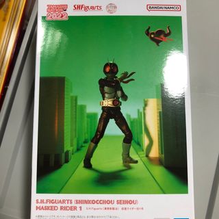 バンダイ(BANDAI)のS.H.Figuarts（真骨彫製法） 仮面ライダー旧1号(特撮)