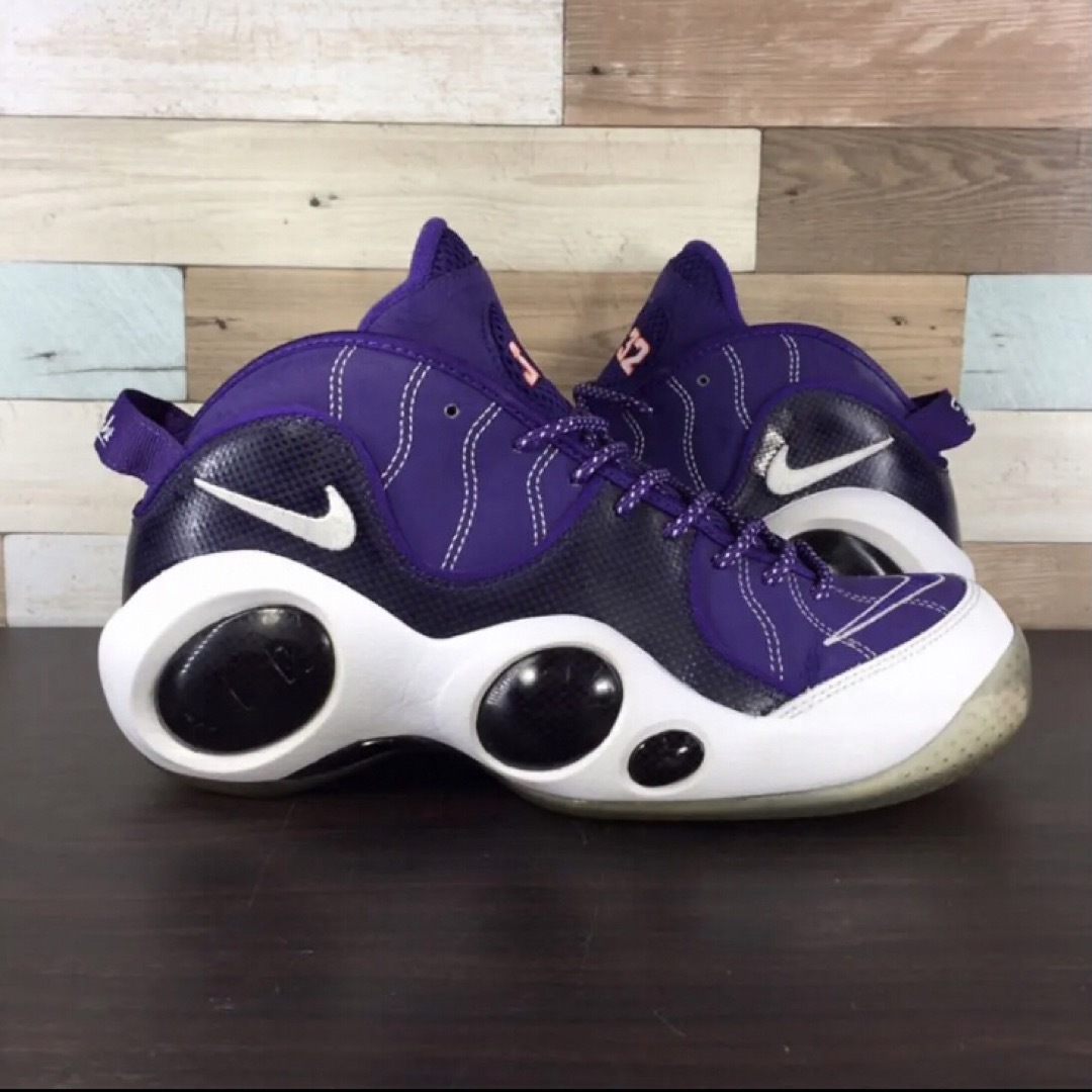 NIKE AIR ZOOM FLIGHT 95 J KIDD 27cm