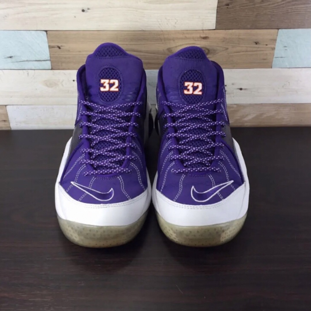 NIKE - NIKE AIR ZOOM FLIGHT 95 J KIDD 27cmの通販 by USED☆SNKRS ...