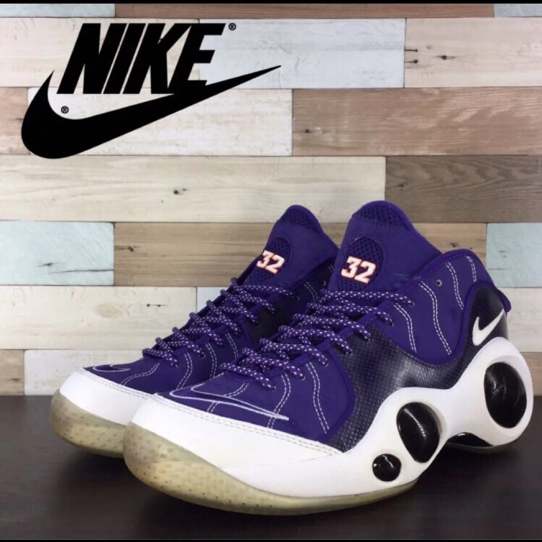 NIKE AIR ZOOM FLIGHT 95 J KIDD 27cm