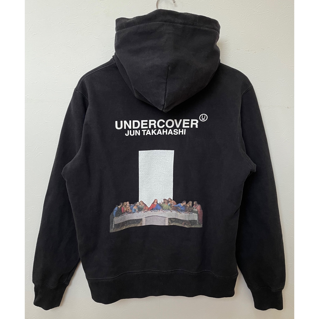 UNDERCOVER - UNDERCOVERアンダーカバー 最後の晩餐 プルオーバー ...