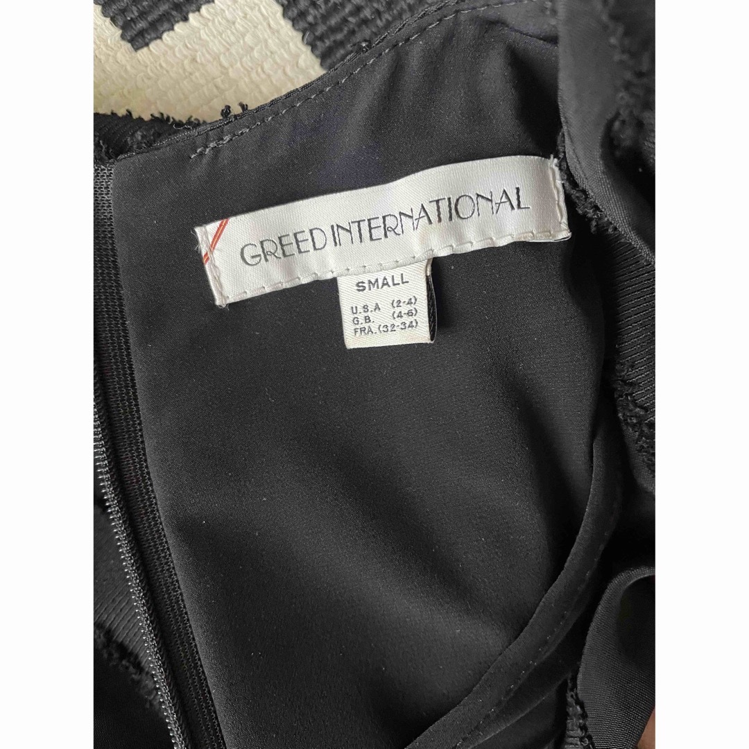 GREED INTERNATIONAL オールインワン A-107-