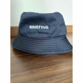 ブリーフィング BRIEFING レイン バケットハット キャップ  希少