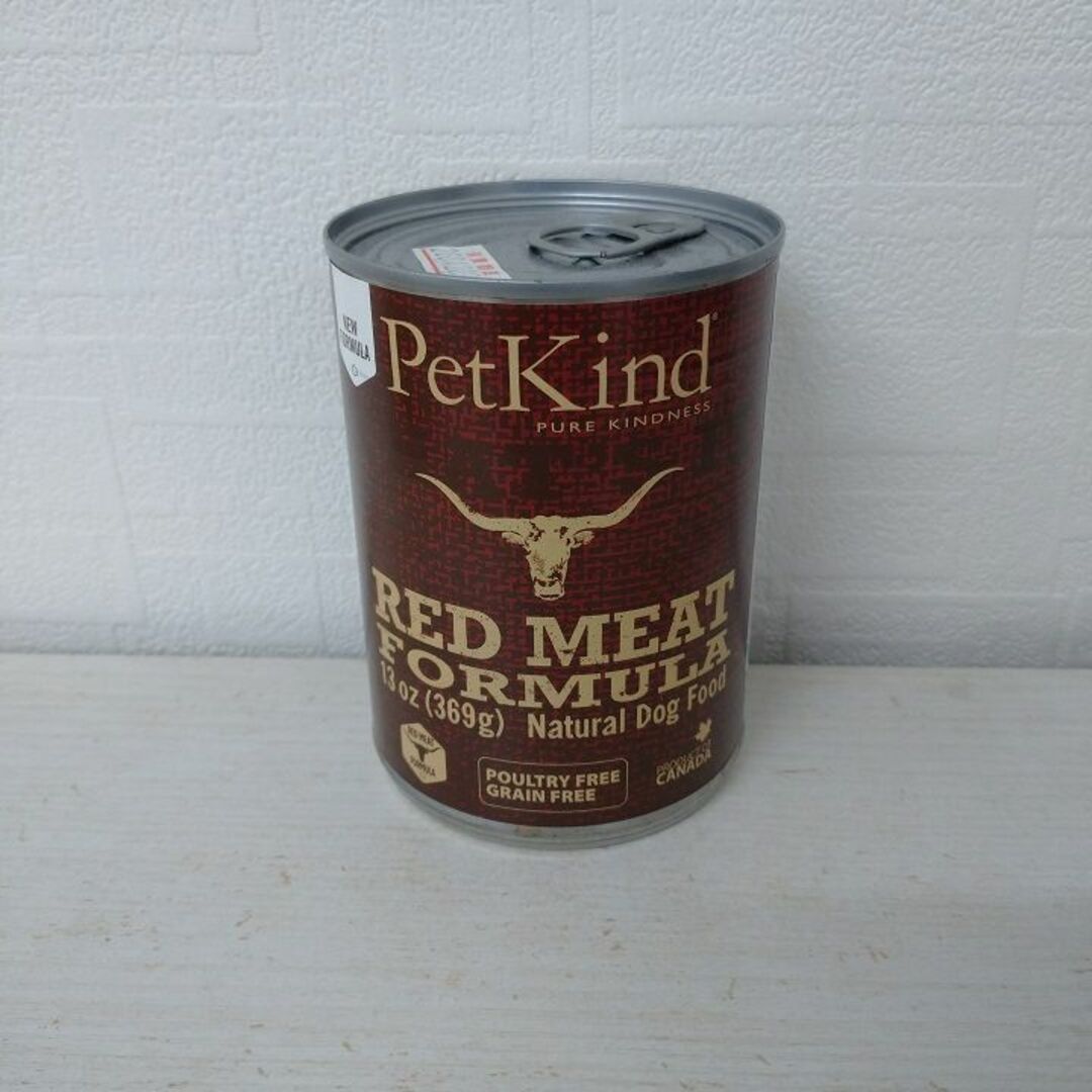 ペットカインド PetKind レッドミート その他のペット用品(ペットフード)の商品写真