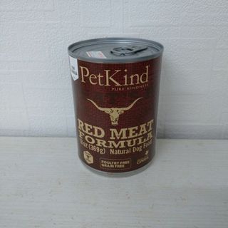 ペットカインド PetKind レッドミート(ペットフード)