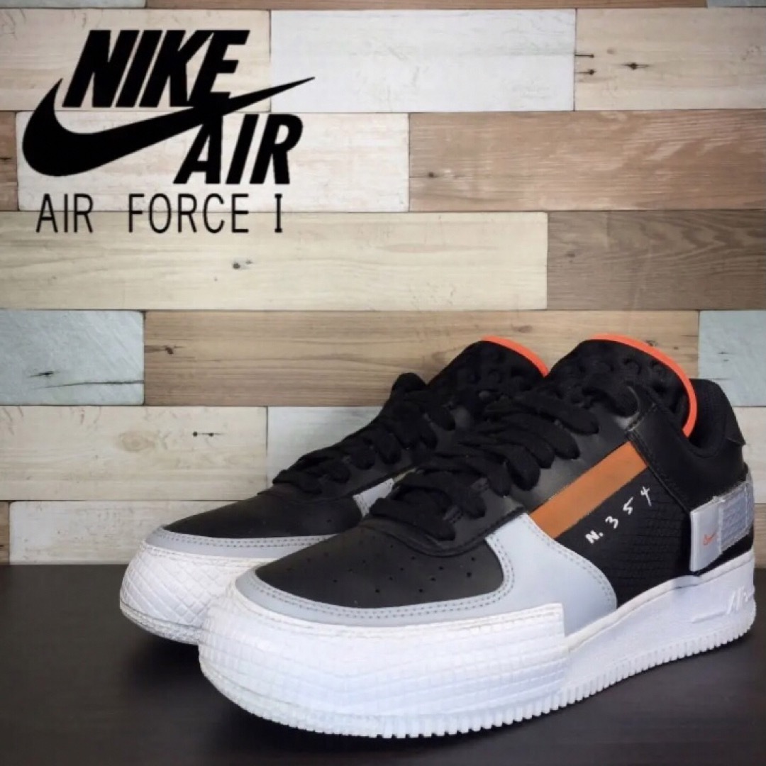 NIKE AIR FORCE 1 TYPE 26cm