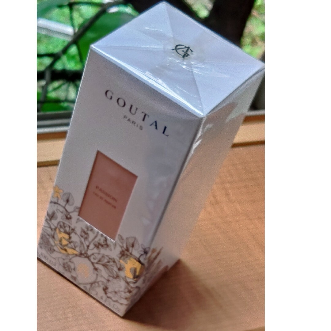 Annick Goutal(アニックグタール)の❤️グタールEDP100/パッション未使用♪ コスメ/美容の香水(香水(女性用))の商品写真