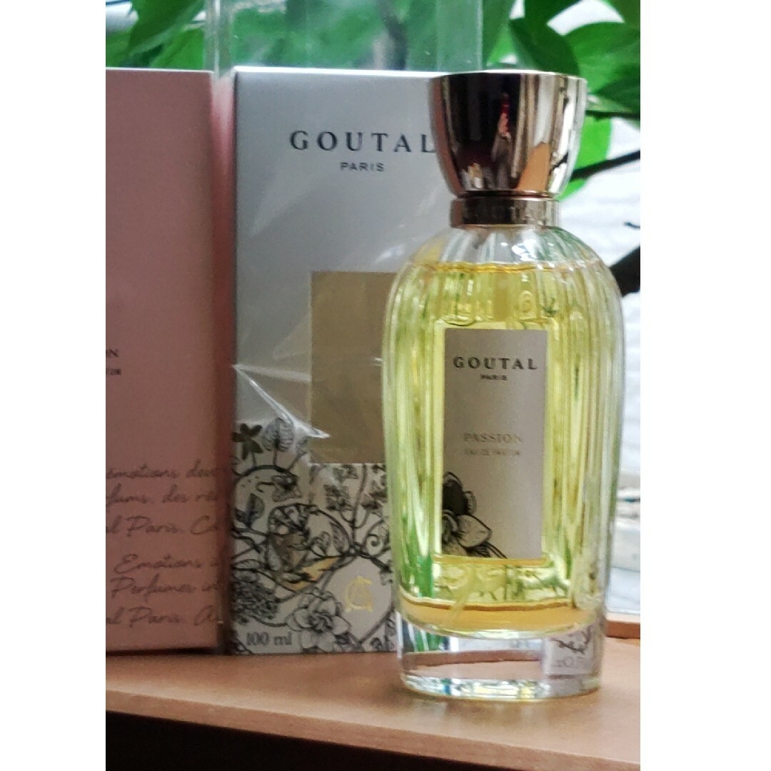 Annick Goutal(アニックグタール)の❤️グタールEDP100/パッション未使用♪ コスメ/美容の香水(香水(女性用))の商品写真