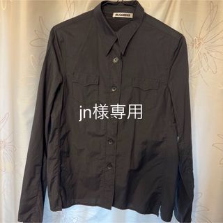 ジルサンダー シャツ/ブラウス(レディース/長袖)の通販 200点以上