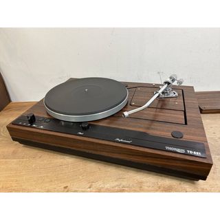 トーレンス/THORENS TD521+SME3012S2(その他)