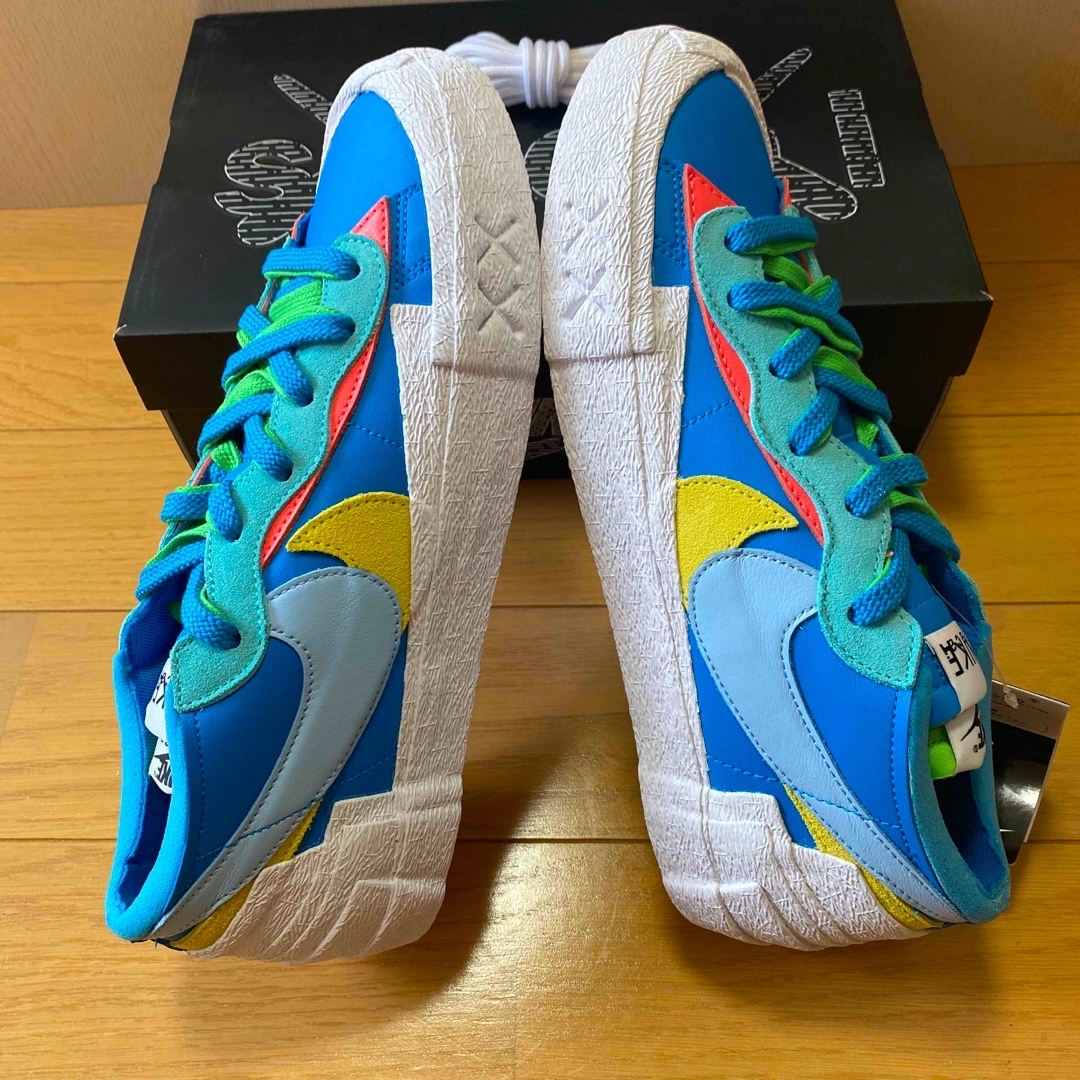 NIKE(ナイキ)のNike Blazer Low / sacai / KAWS 28cm メンズの靴/シューズ(スニーカー)の商品写真