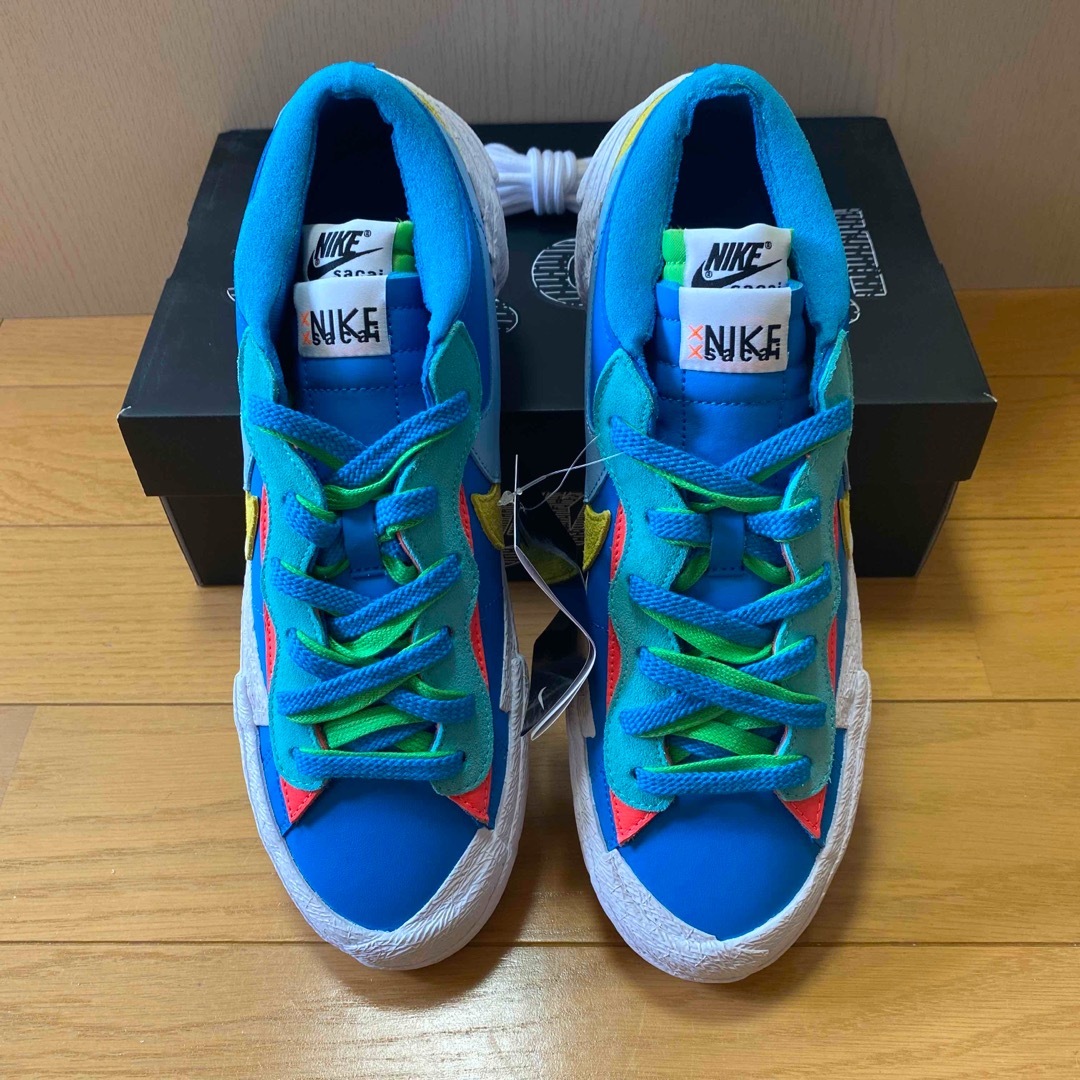 NIKE(ナイキ)のNike Blazer Low / sacai / KAWS 28cm メンズの靴/シューズ(スニーカー)の商品写真