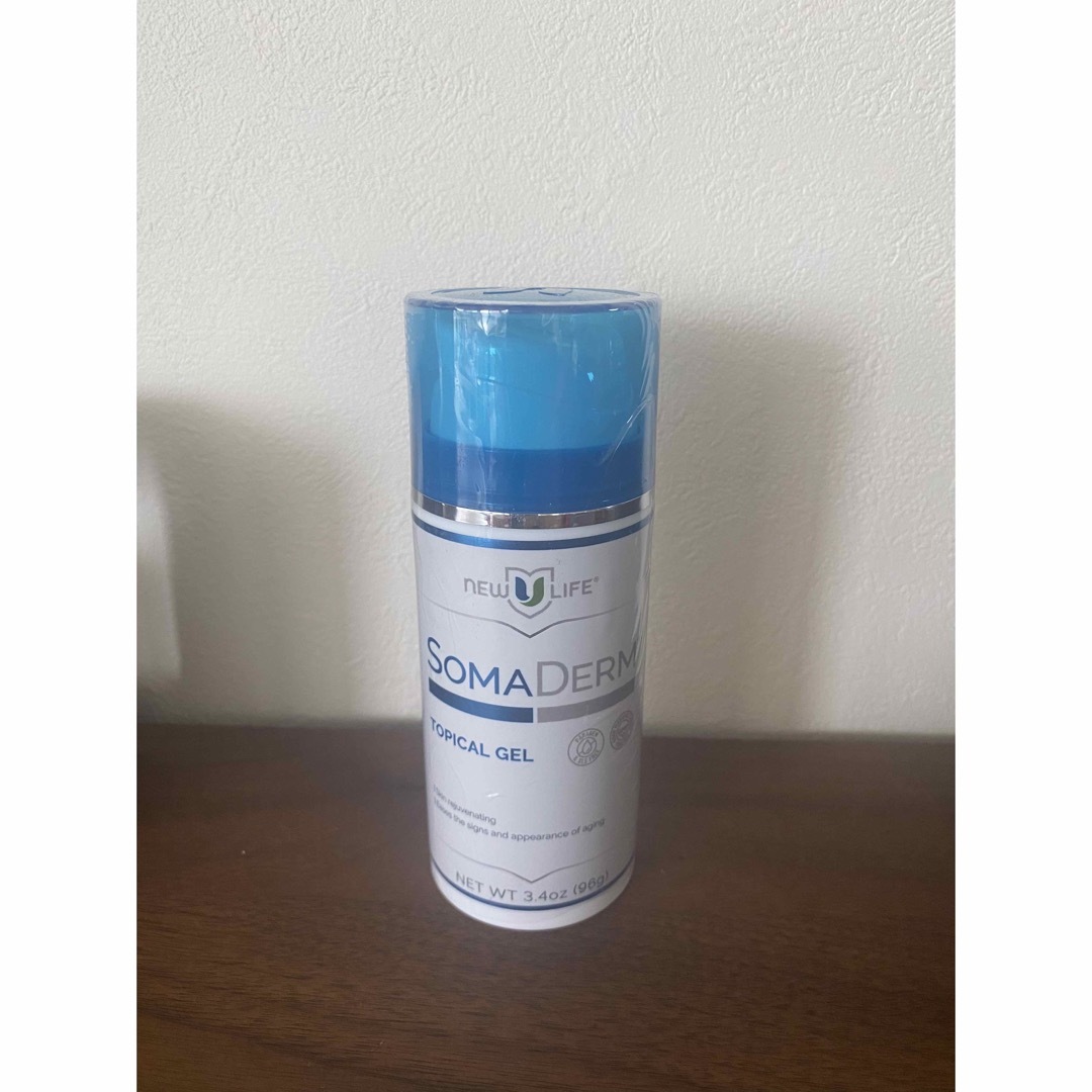 新品未使用　SOMA DERM