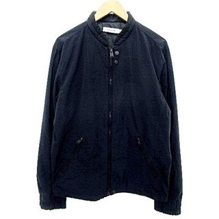 ノンネイティブ RIDER BLOUSON P/N TWIL ブルゾンM 黒