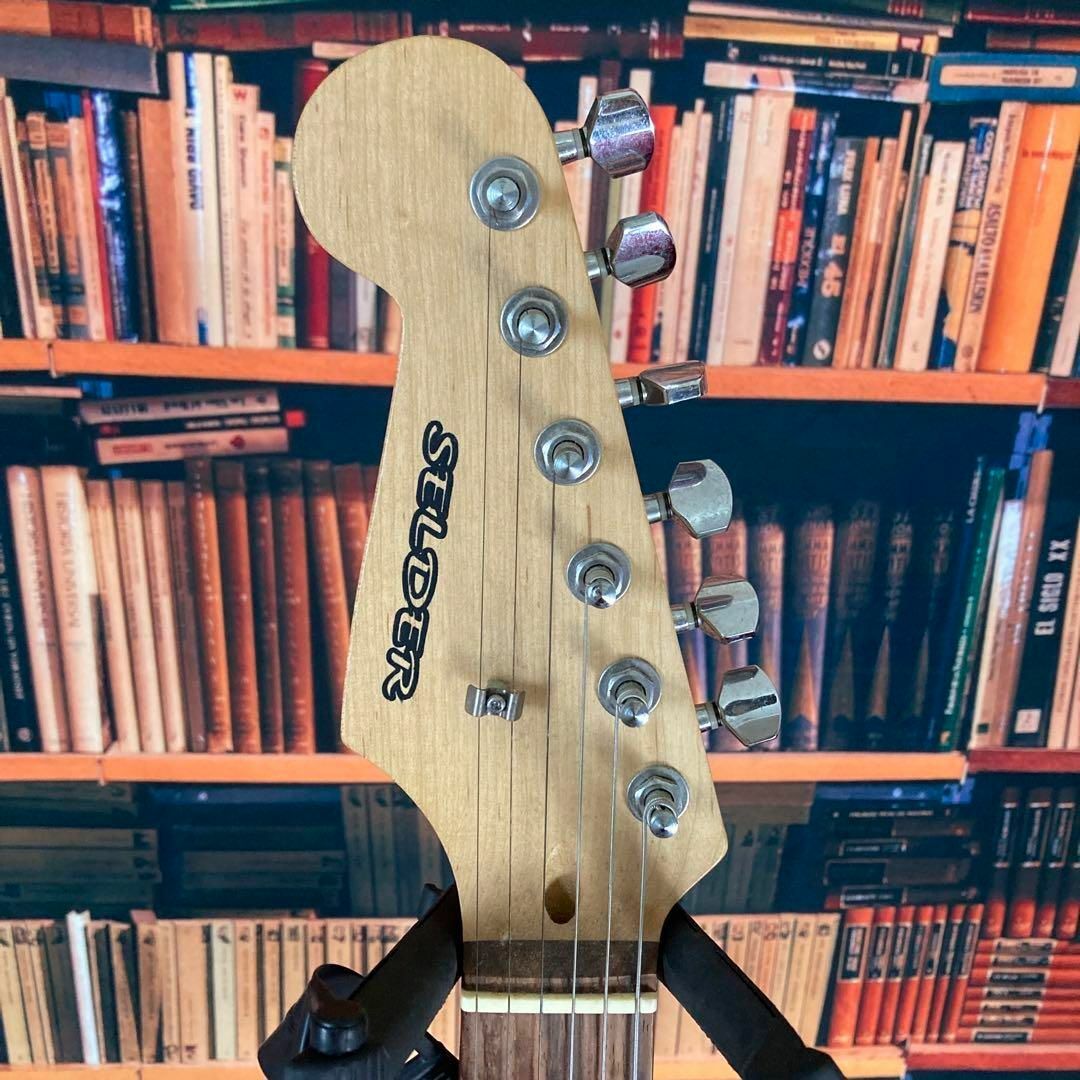 5700】 SELDER Stratocaster type lefty | hartwellspremium.com