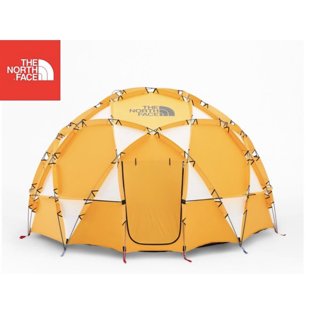 TheNorthFace 2meter dome 2メータードーム