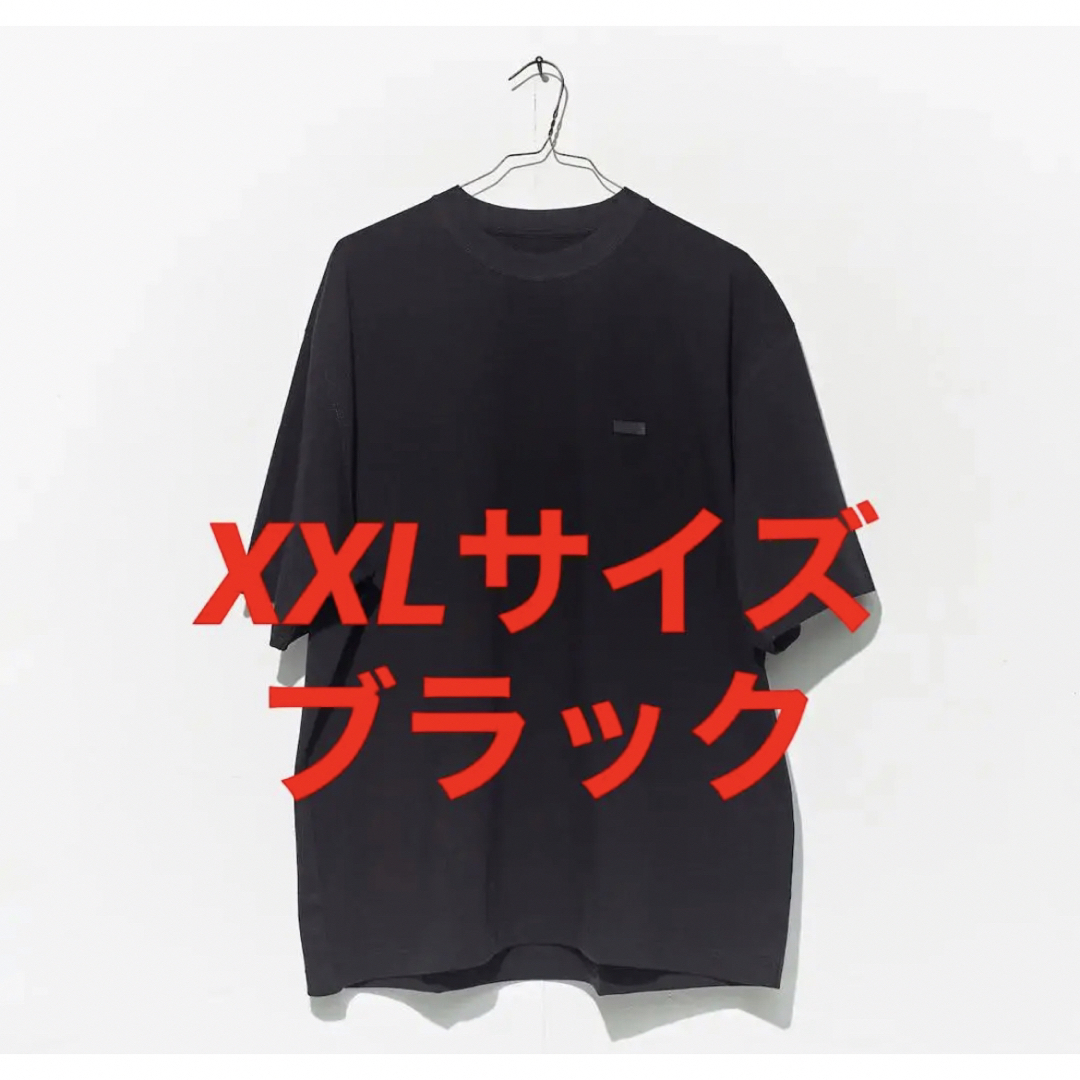 1LDK SELECT(ワンエルディーケーセレクト)の未開封 XXL ENNOY 3PACK T-SHIRTS BLACK Tシャツ メンズのトップス(Tシャツ/カットソー(半袖/袖なし))の商品写真