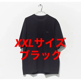 ワンエルディーケーセレクト(1LDK SELECT)の未開封 XXL ENNOY 3PACK T-SHIRTS BLACK Tシャツ(Tシャツ/カットソー(半袖/袖なし))