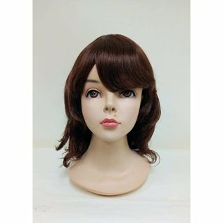 ウィッグ★Wigs2you H-548★巻き髪 カールウィッグ 茶髪(ロングカール)