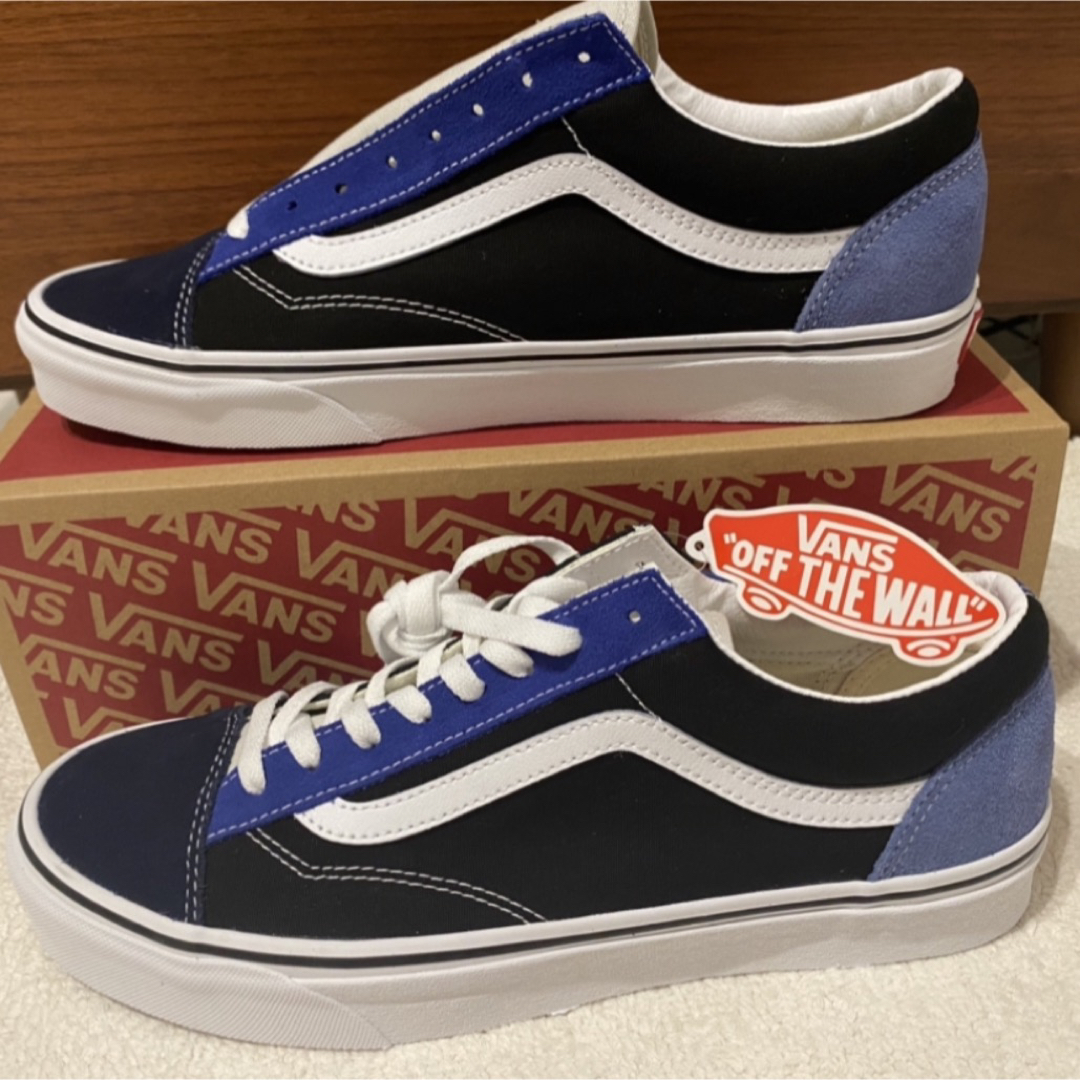 vans バンズ オールドスクール STYLE 36 スタイル36 エラ アナハ