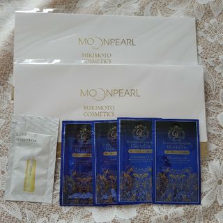 ミキモトコスメティックス(MIKIMOTO COSMETICS)のMIKIMOTOスキンケアセット(サンプル/トライアルキット)