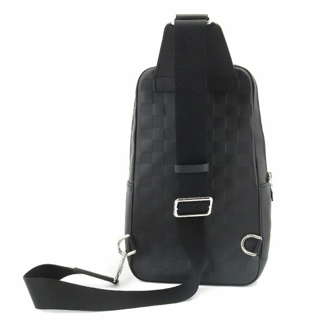ボディーバッグ 未使用 展示品 ルイ ヴィトン LOUIS VUITTON ダミエ