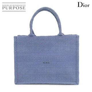 diorクリスチャンディオール トートバッグ mini ダークブルー | seae
