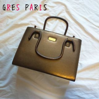 GRES PARIS~☆マダム・グレ ショルダーバッグ ハンドバッグ | www