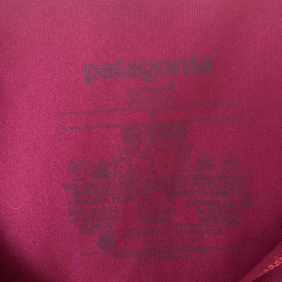 patagonia(パタゴニア)のPatagonia キャプリーン1 シルクウェイト レディースのトップス(Tシャツ(長袖/七分))の商品写真