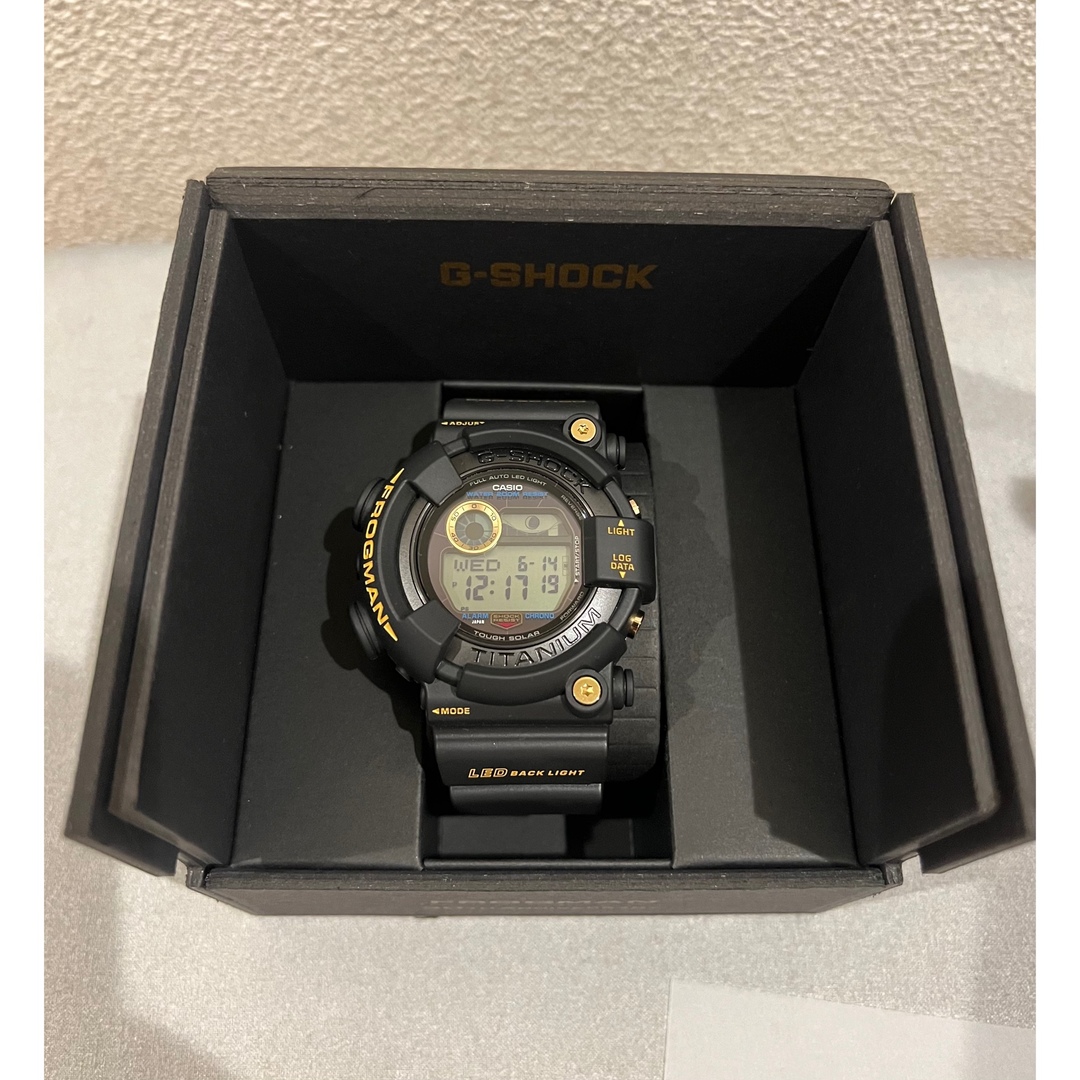 G-SHOCK  フロッグマン GW-8230B-9AJR 30周年 未開封新品