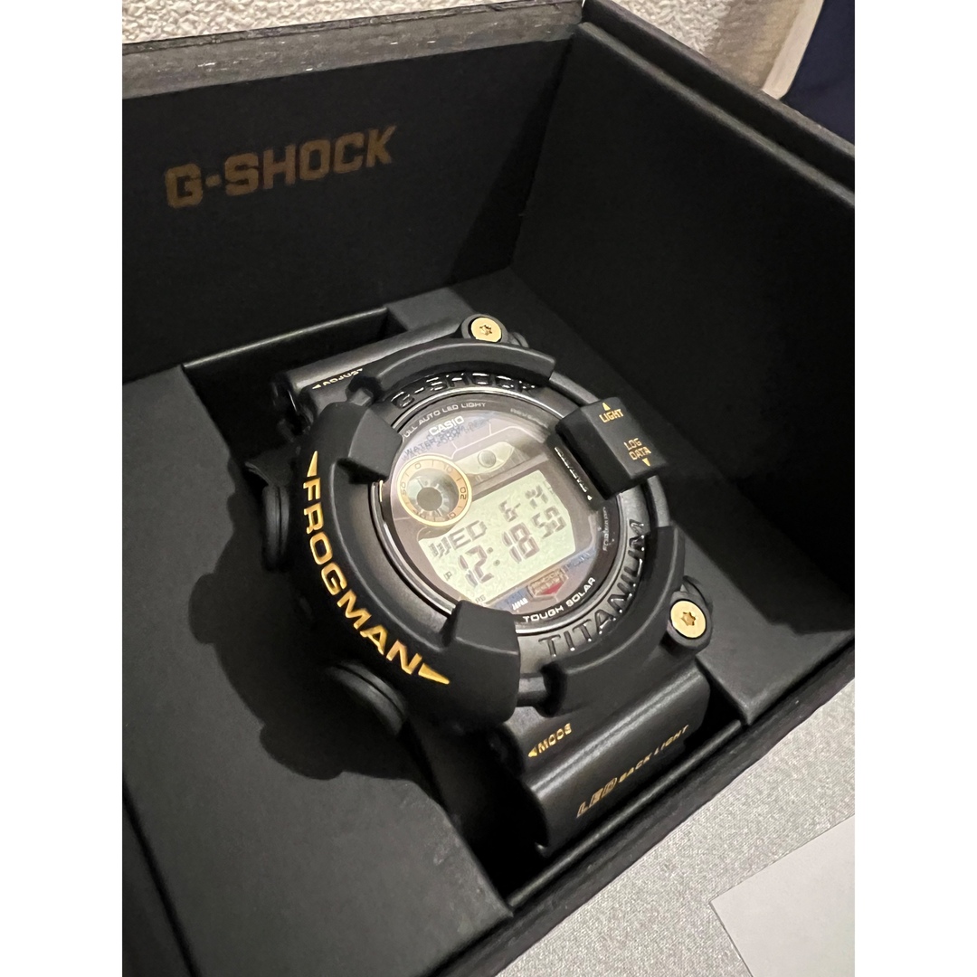 FROGMAN GW-8230B-9AJR 30周年記念モデル 新品 FROGMAN GW-8230B-9AJR 30周年記念モデル 新品