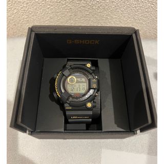 ジーショック(G-SHOCK)のFROGMAN GW-8230B-9AJR 30周年記念モデル 新品(腕時計(デジタル))