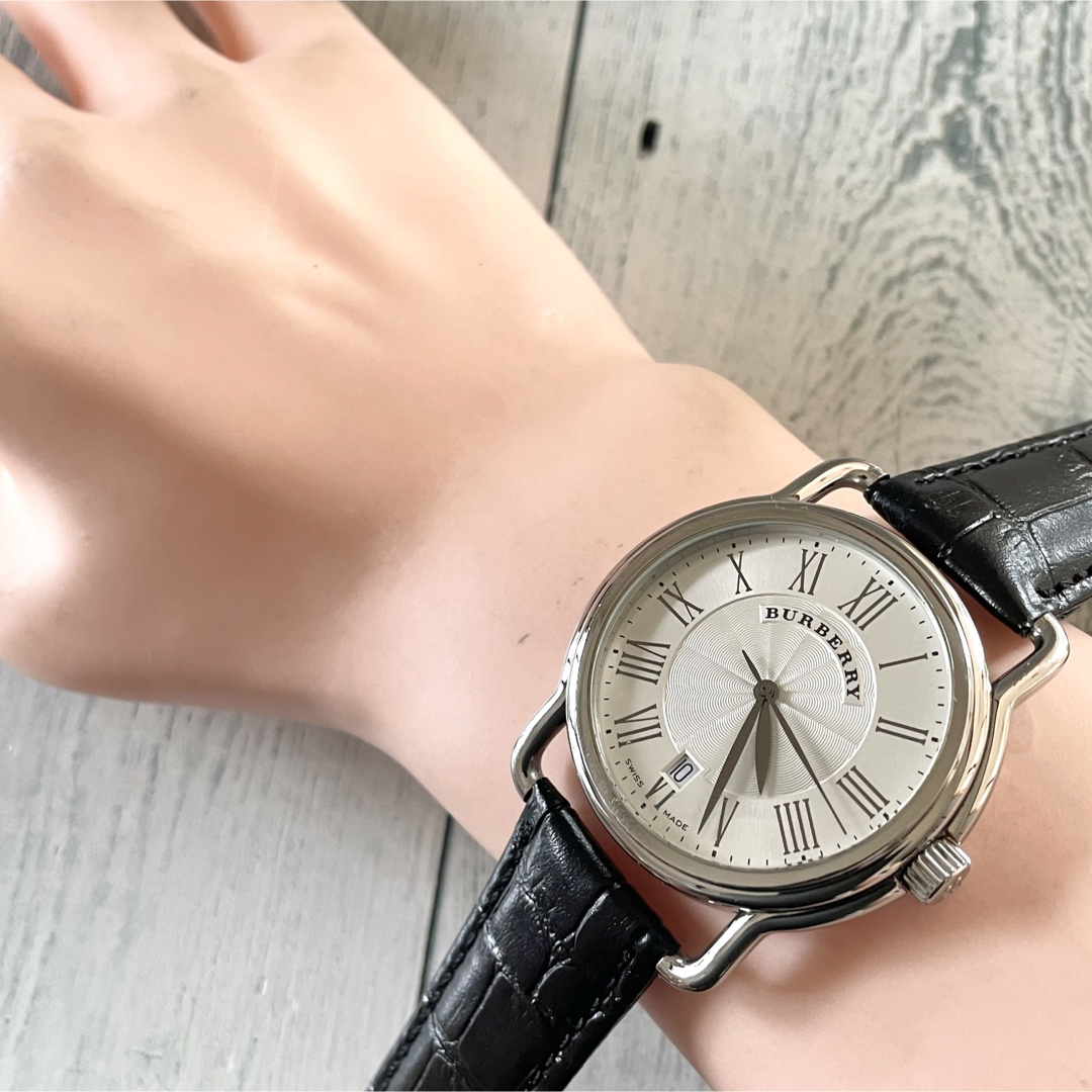 BURBERRY バーバリー BU1220 腕時計 ラウンド - 通販 - gofukuyasan.com