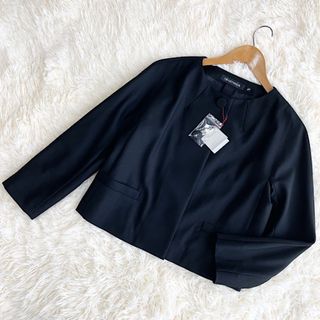 ドレステリア ノーカラージャケット(レディース)の通販 85点