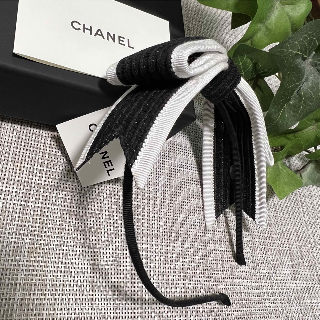 未使用】CHANEL♡リボンカチューシャ www.krzysztofbialy.com