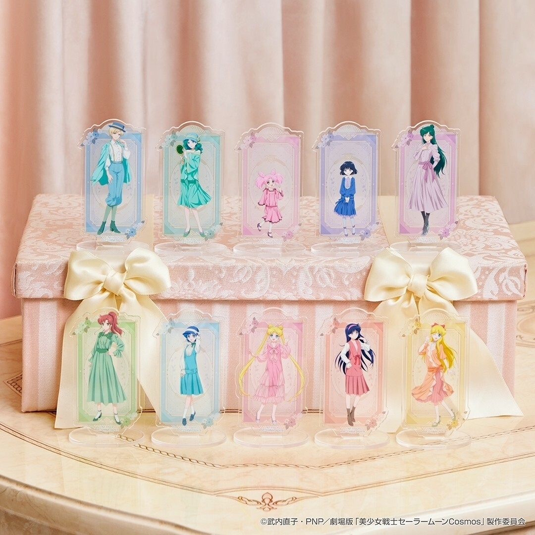 セーラームーン - セーラームーン☆アクスタの通販 by のっこ's セーラームーン - セーラームーン☆アクスタの通販 by のっこ's