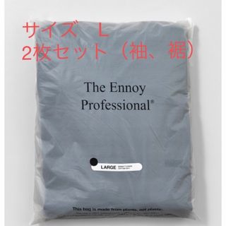 ワンエルディーケーセレクト(1LDK SELECT)のENNOY 3PACK T-SHIRTS  袖ロゴ 裾ロゴ(Tシャツ/カットソー(半袖/袖なし))