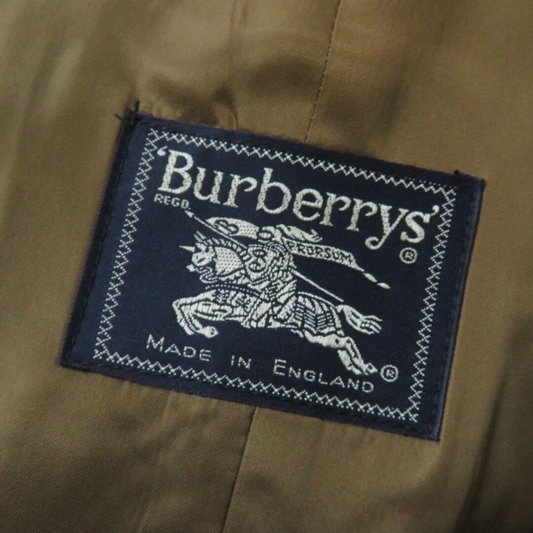 BURBERRY - 極美☆希少◎ Burberry's バーバリー ヴィンテージ