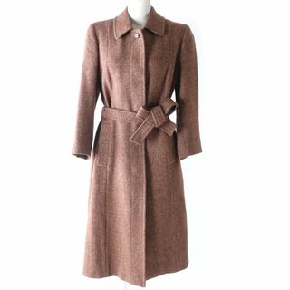 バーバリー(BURBERRY) ツイードコートの通販 23点 | バーバリーを買う