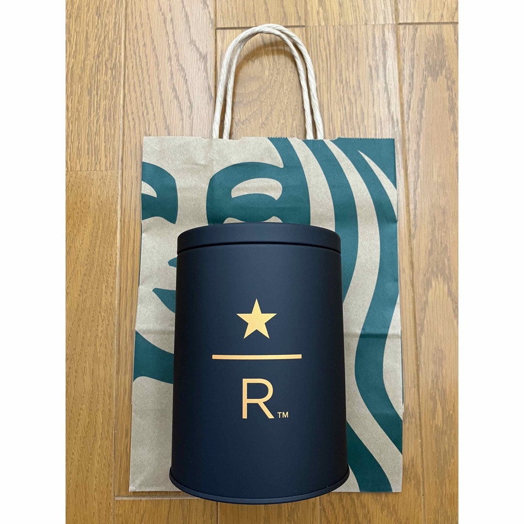 ［日本未発売］Starbucks reserveキャニスター