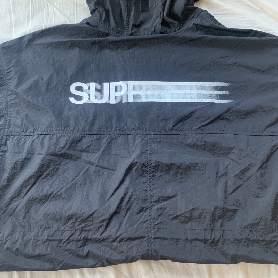 Supreme Motion Logo Lightweight Parka | www.innoveering.net