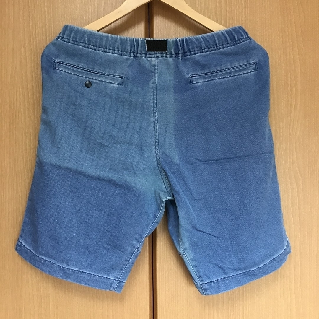 RAGEBLUE(レイジブルー)の【RAGEBLUE】中古 ストレッチジーンズ ショートパンツ メンズのパンツ(ショートパンツ)の商品写真