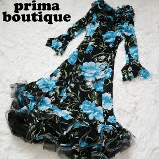 prima boutique プリマブティック レース ドレス