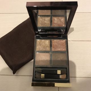 トムフォード(TOM FORD)の美品 TOMFORD トムフォード アイシャドウ メイク 送料無料 01 (アイシャドウ)