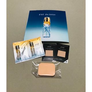 EST エストサンプルセット 新品未使用